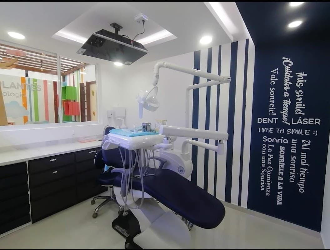 Dent Láser e Implantes